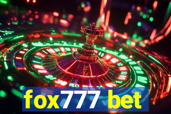 fox777 bet